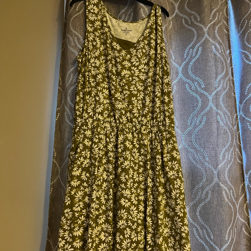 CuddlDuds Romper